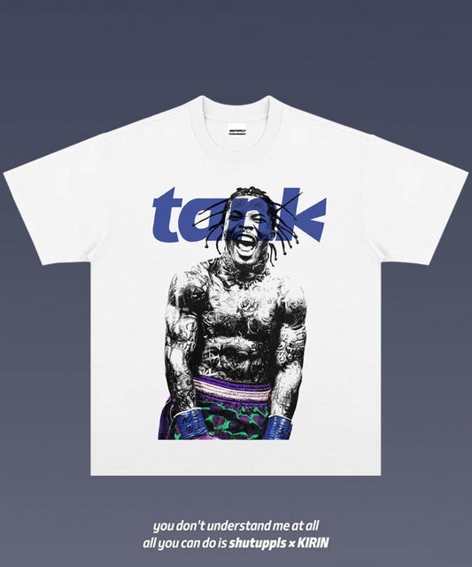 SHUTUPPLS TANK GERVONTA DAVIS 3.6
