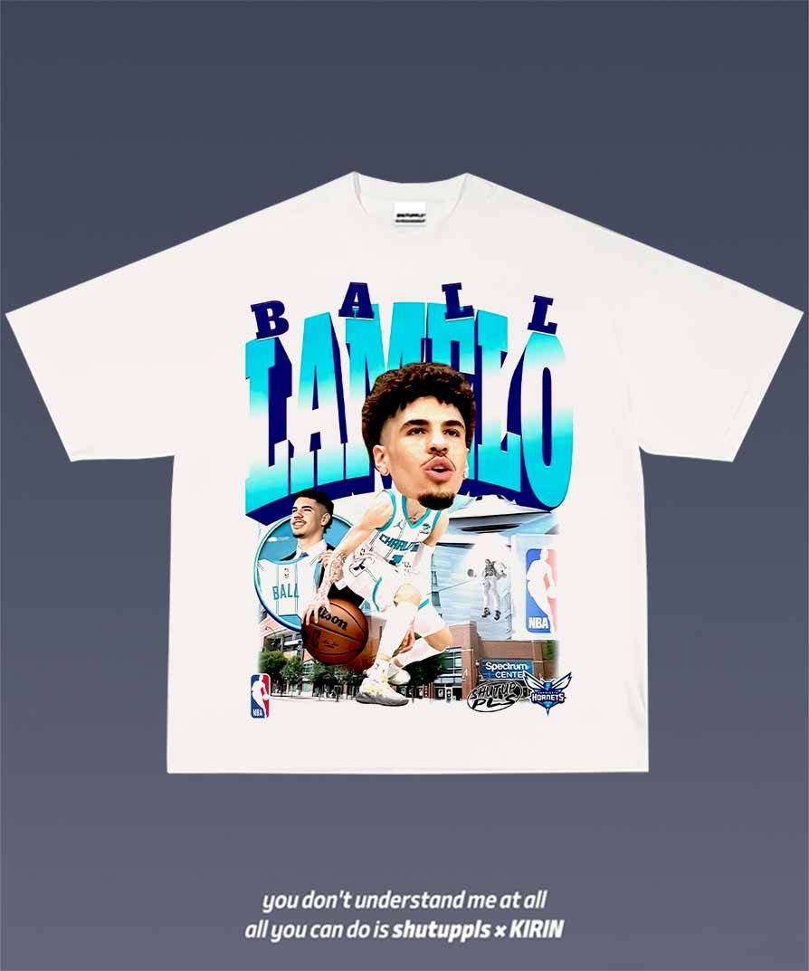 SHUTUPPLS LAMELO BALL 4.2