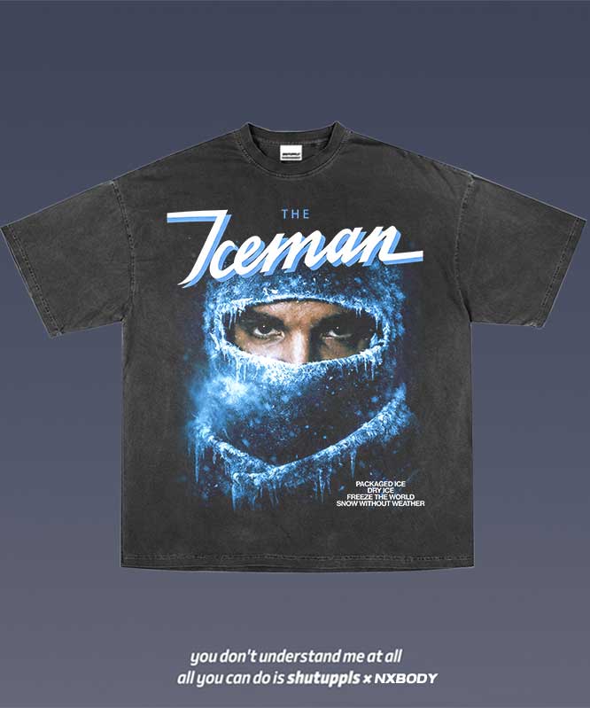 THE ICEMAN DRAKE TEE 9.49