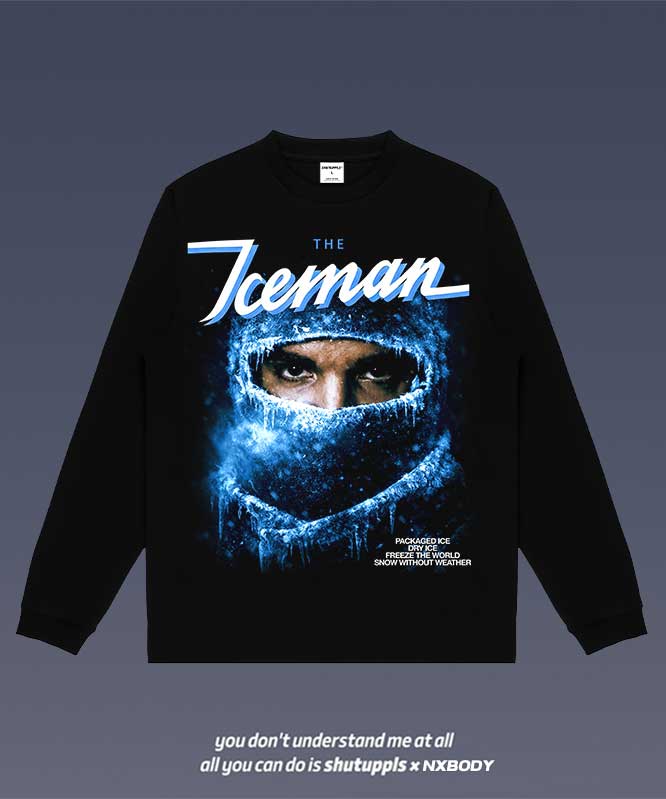 THE ICEMAN DRAKE LONG SLEEVES 1.1