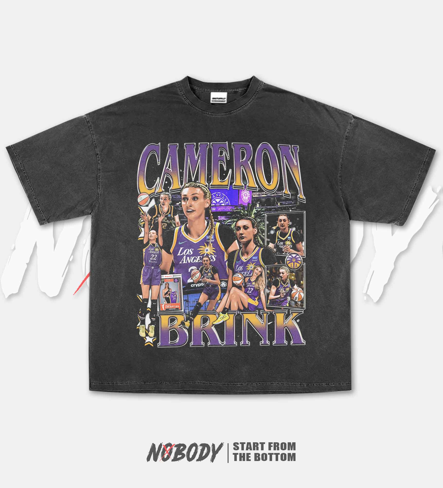 CAMERON BRINK GRAPHIC T-SHIRT 1.1