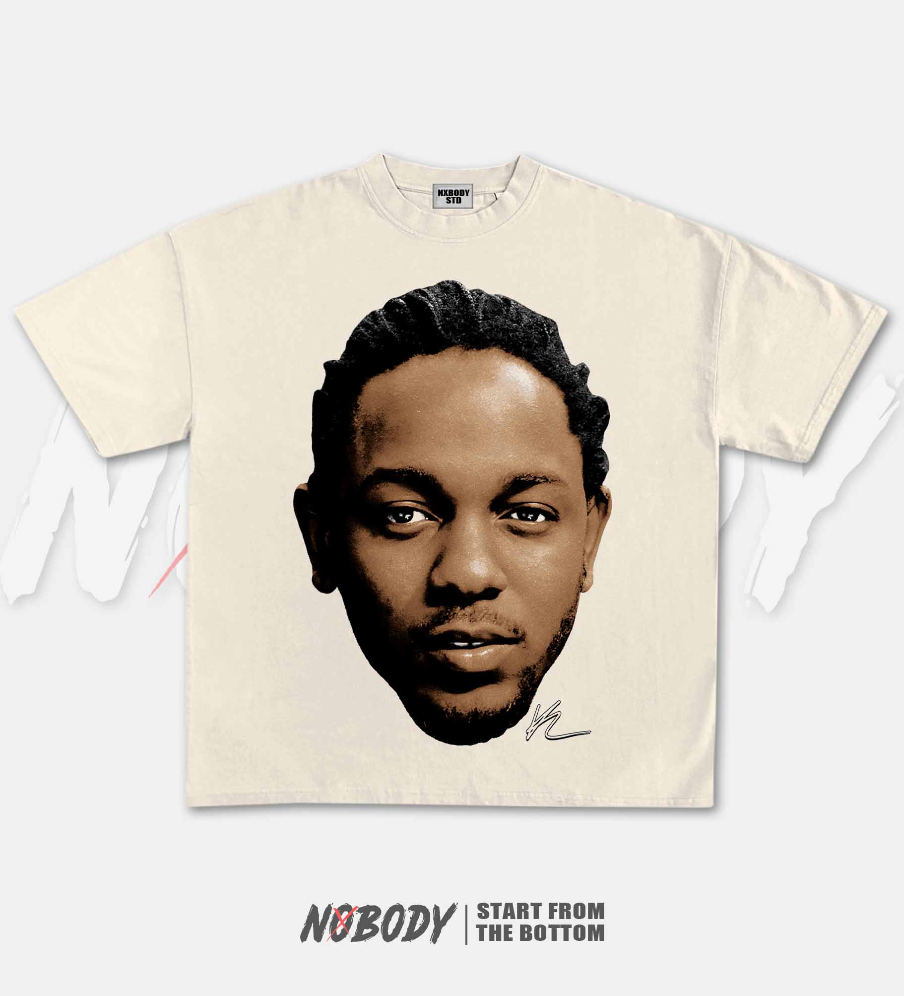 Kendrick Lamar GRAPHIC T-SHIRT 1.0 - KIDS