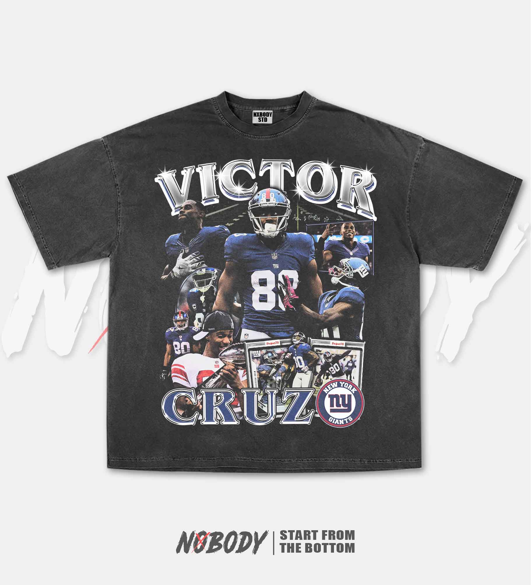 VICTOR CRUZ GRAPHIC T-SHIRT 1.0 - KIDS