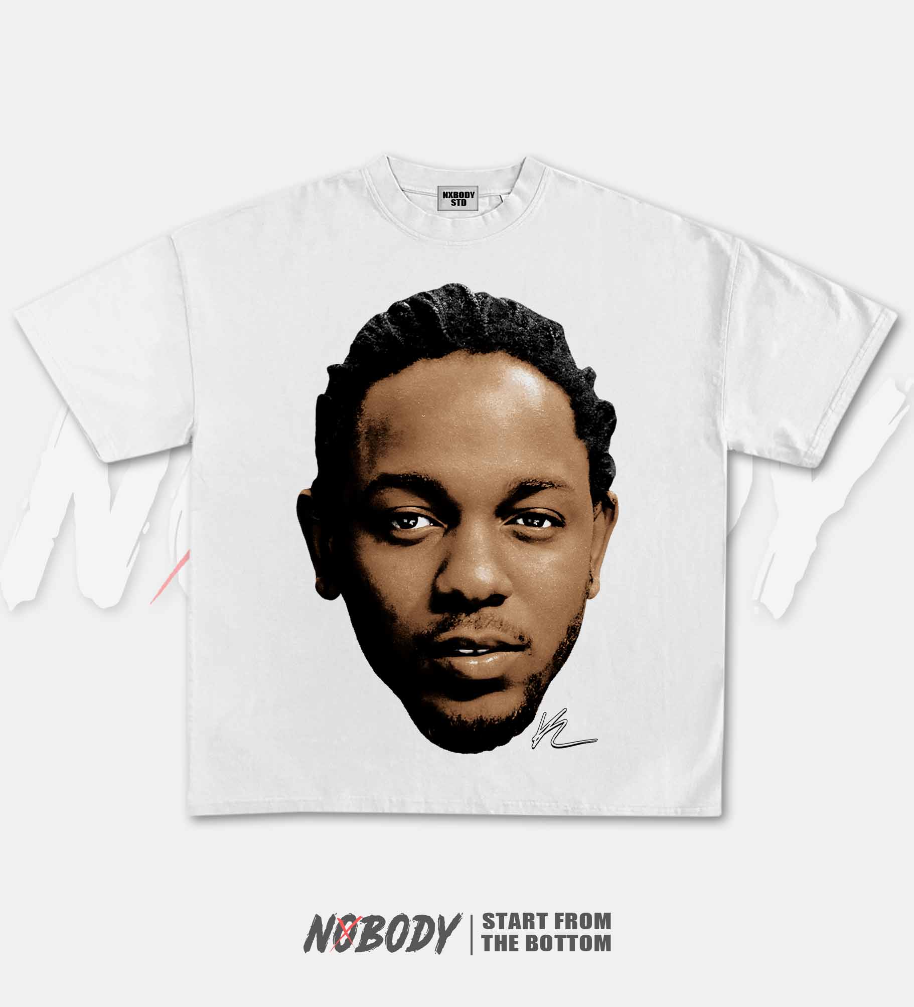 Kendrick Lamar GRAPHIC T-SHIRT 1.0