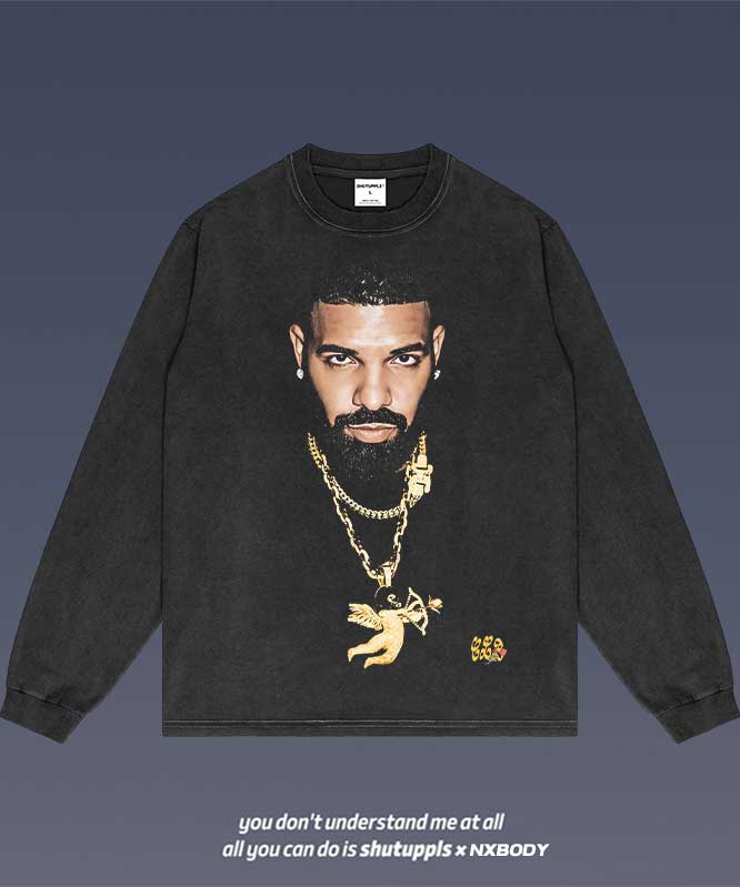DRAKE LONG SLEEVES 1.2