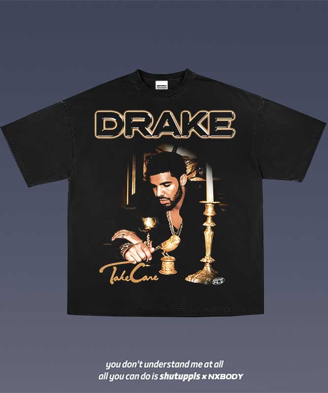 SHUTUPPLS DRAKE TEE 9.51