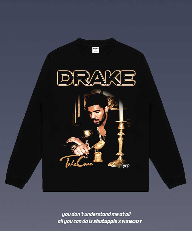 DRAKE LONG SLEEVES 1.3