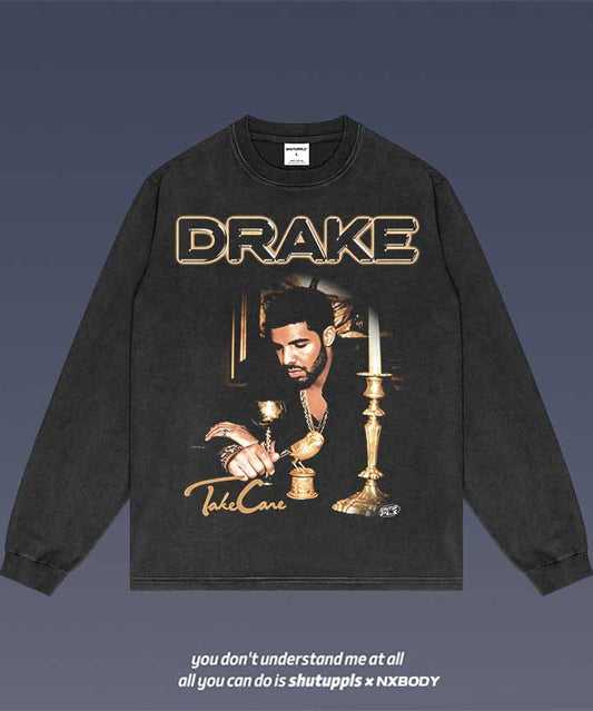 DRAKE LONG SLEEVES 1.3