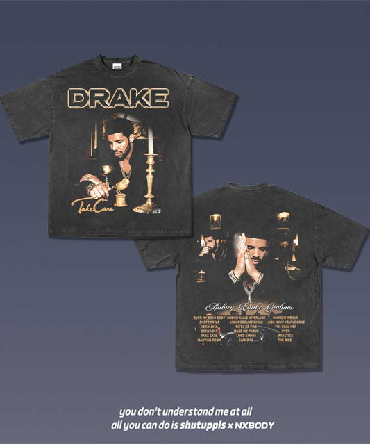 SHUTUPPLS DRAKE TEE 9.52