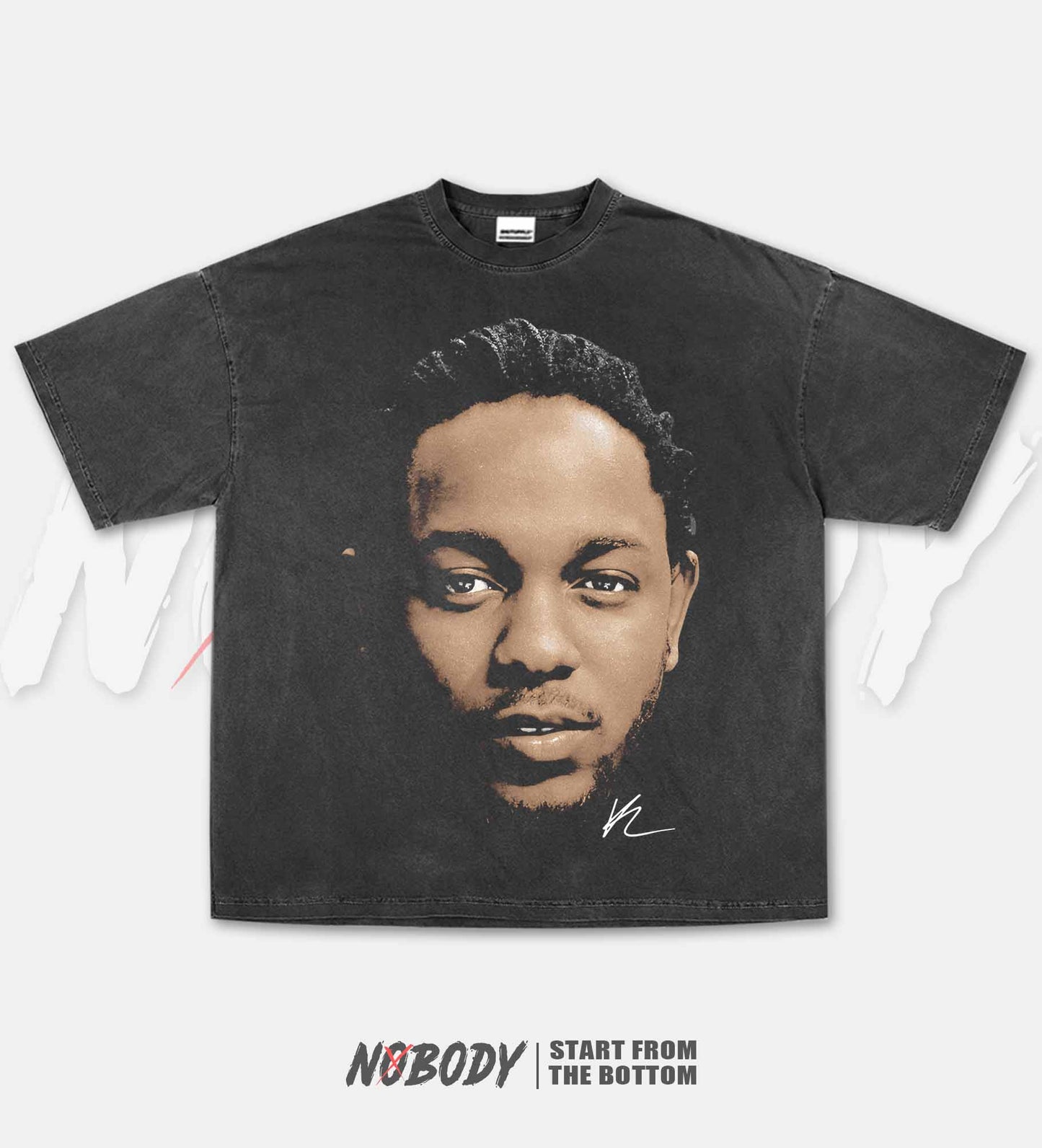 Kendrick Lamar GRAPHIC T-SHIRT 1.0