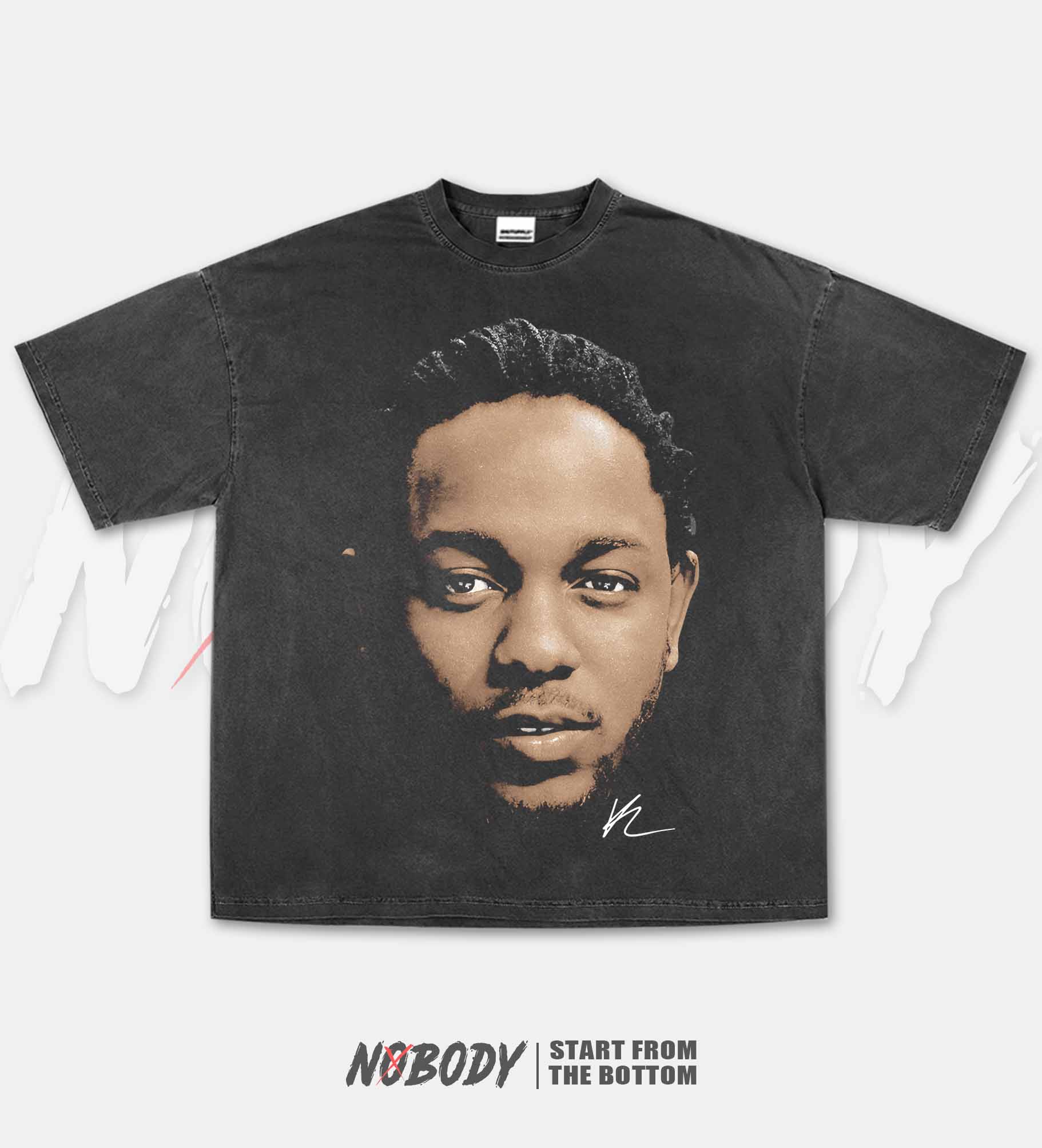 Kendrick Lamar GRAPHIC T-SHIRT 1.0