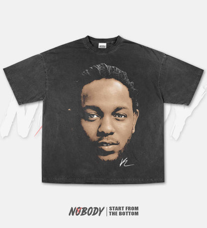 Kendrick Lamar GRAPHIC T-SHIRT 1.0