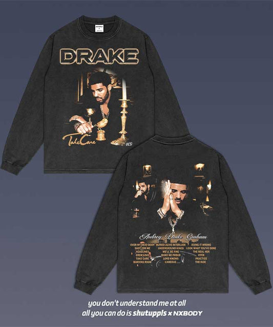 DRAKE LONG SLEEVES 1.4