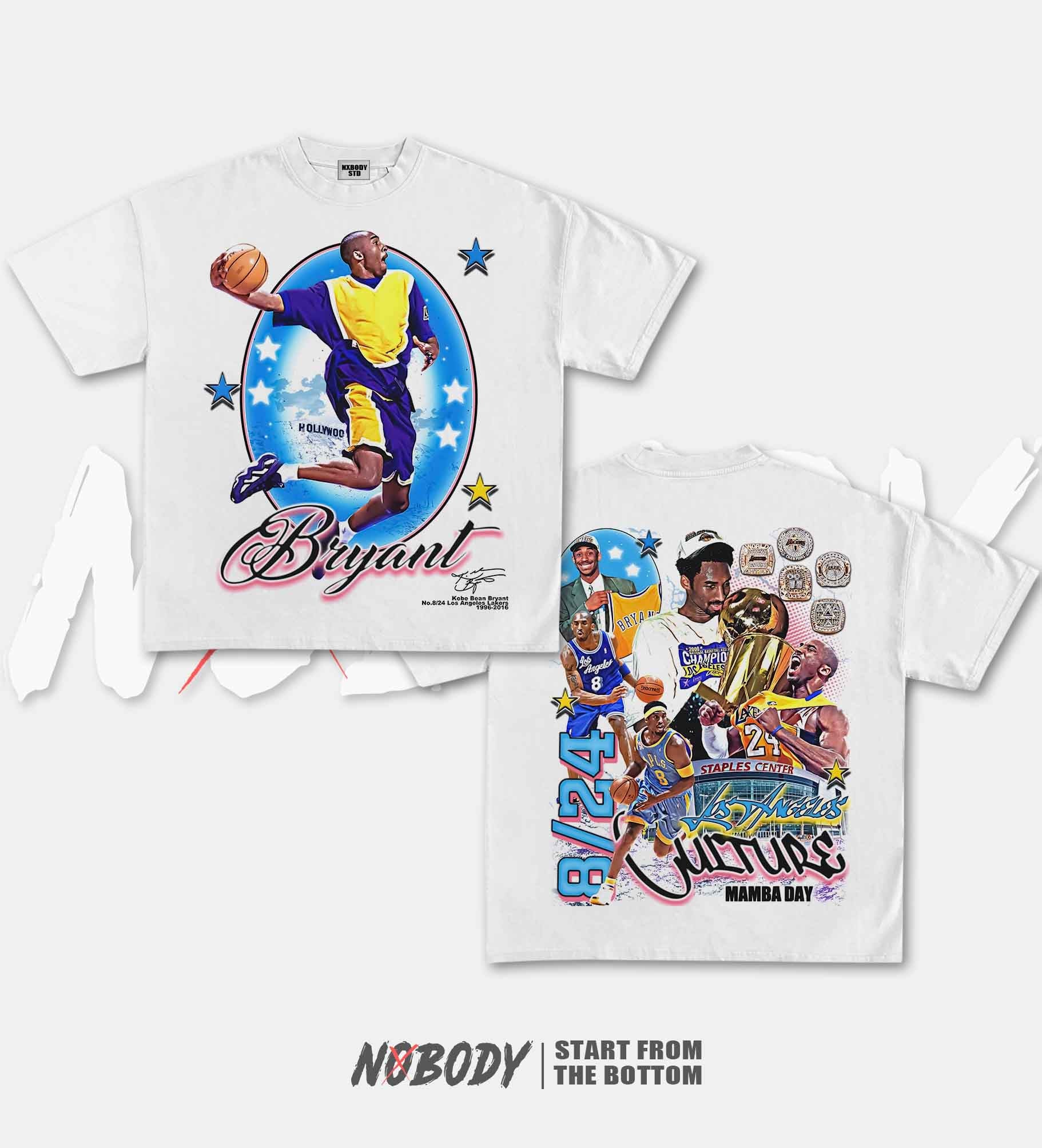 KOBE GRAPHIC T-SHIRT 2.2