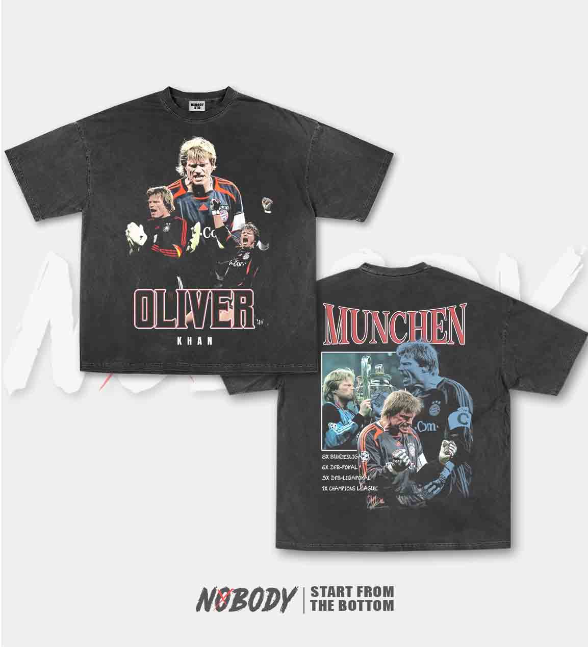 OLIVER GRAPHIC TEE 1.0