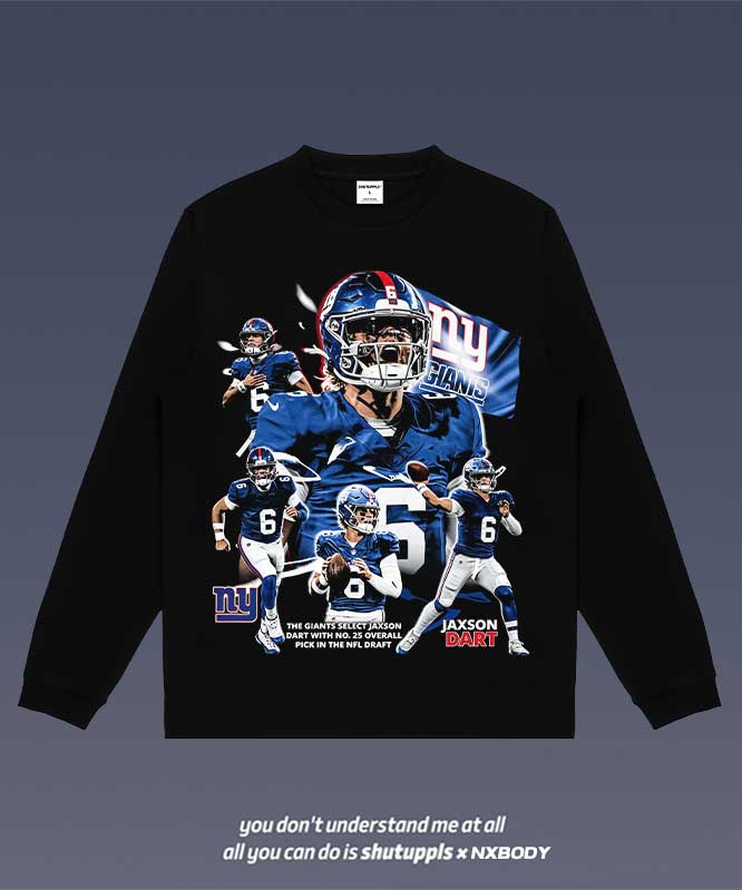 JAXSON DART LONG SLEEVES 1.1