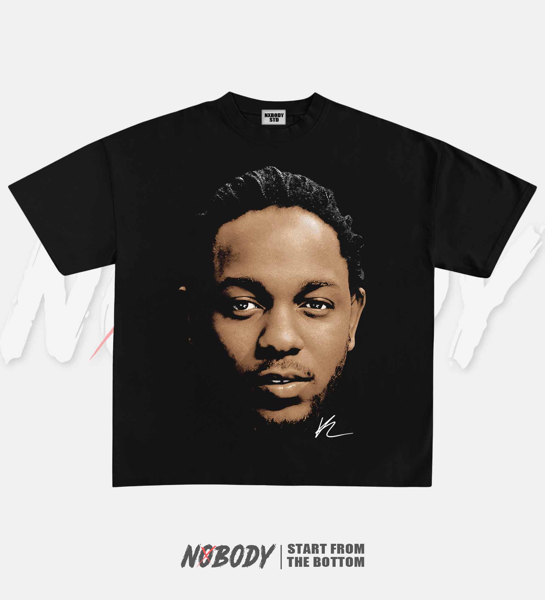 Kendrick Lamar GRAPHIC T-SHIRT 1.0