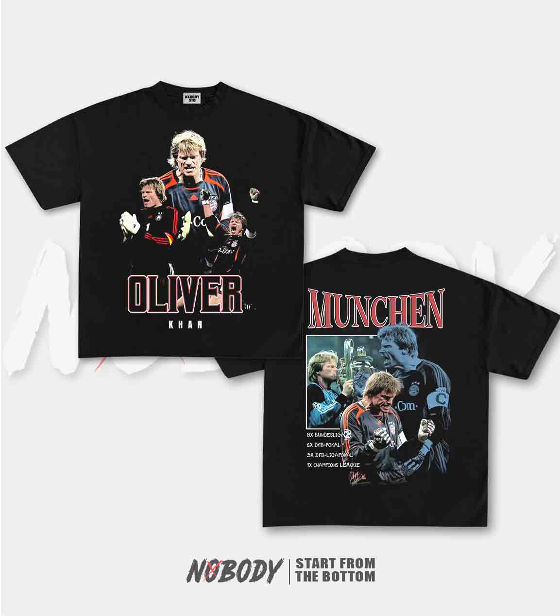 OLIVER GRAPHIC TEE 1.0