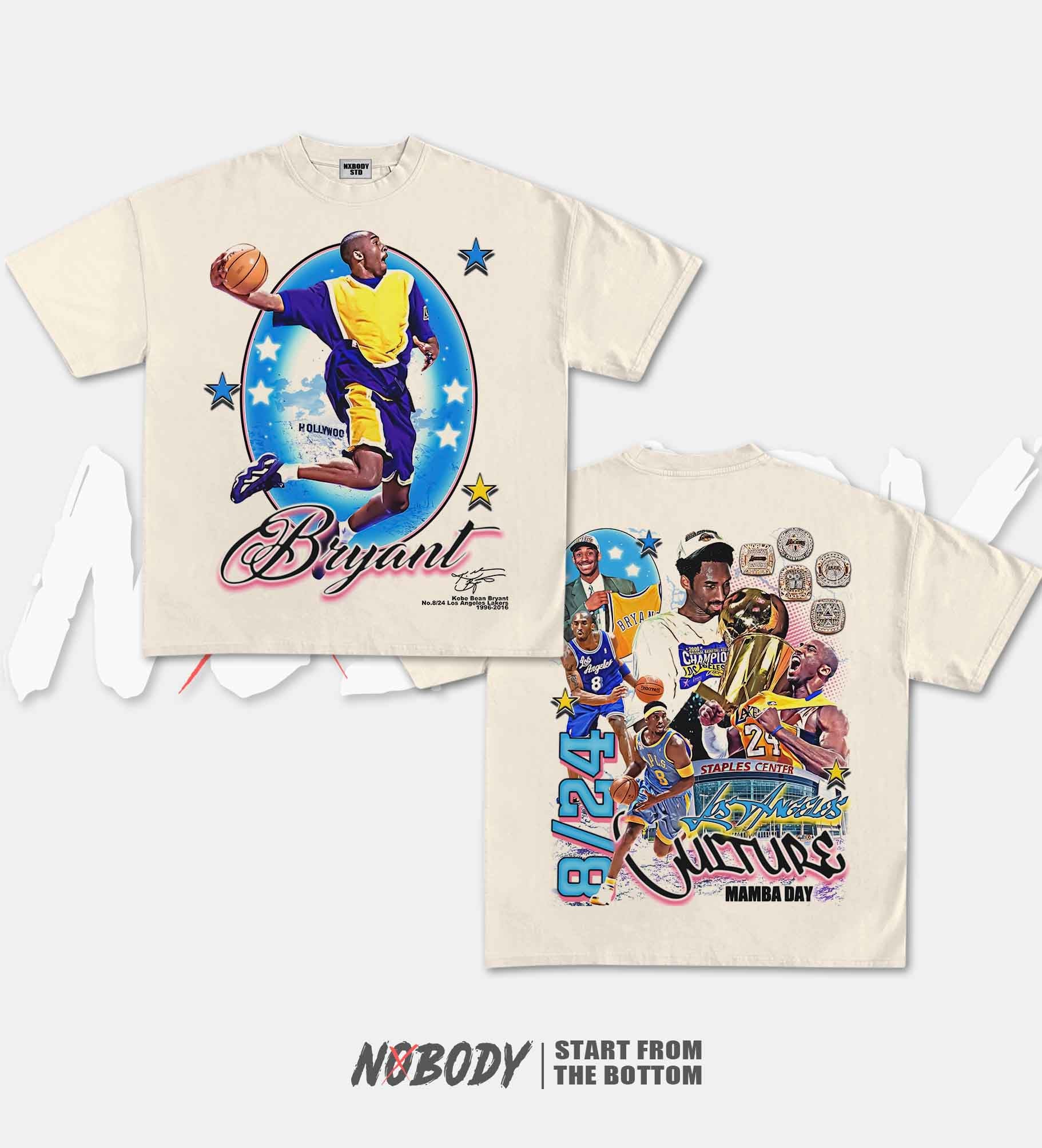 KOBE GRAPHIC T-SHIRT 2.2