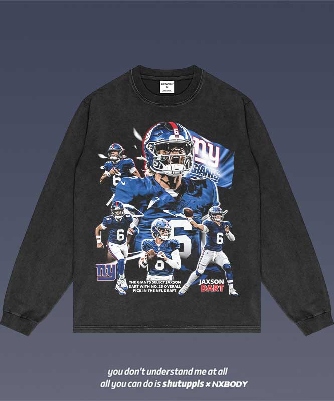 JAXSON DART LONG SLEEVES 1.1