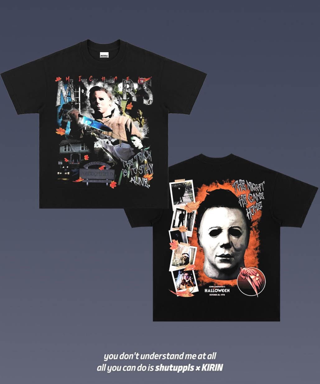 SHUTUPPLS MICHAEL MYERS 1.1