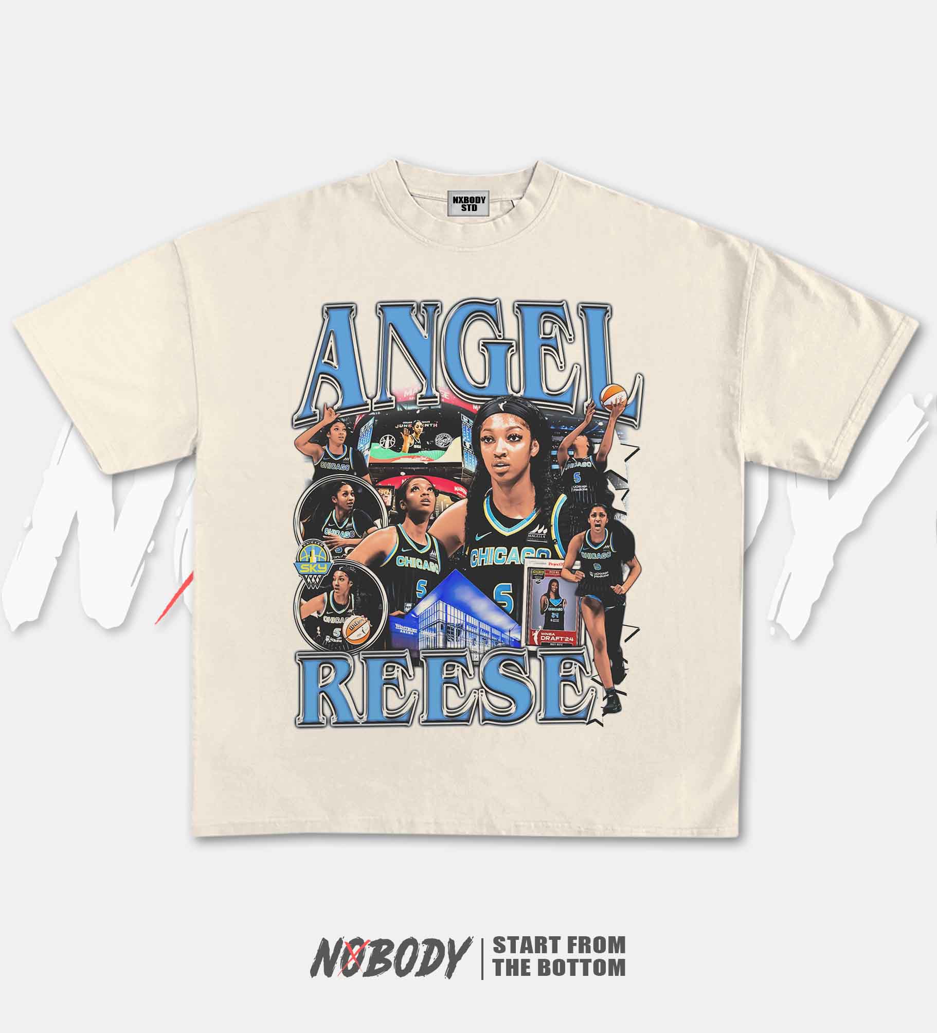 ANGEL REESE GRAPHIC T-SHIRT 1.1 - KIDS