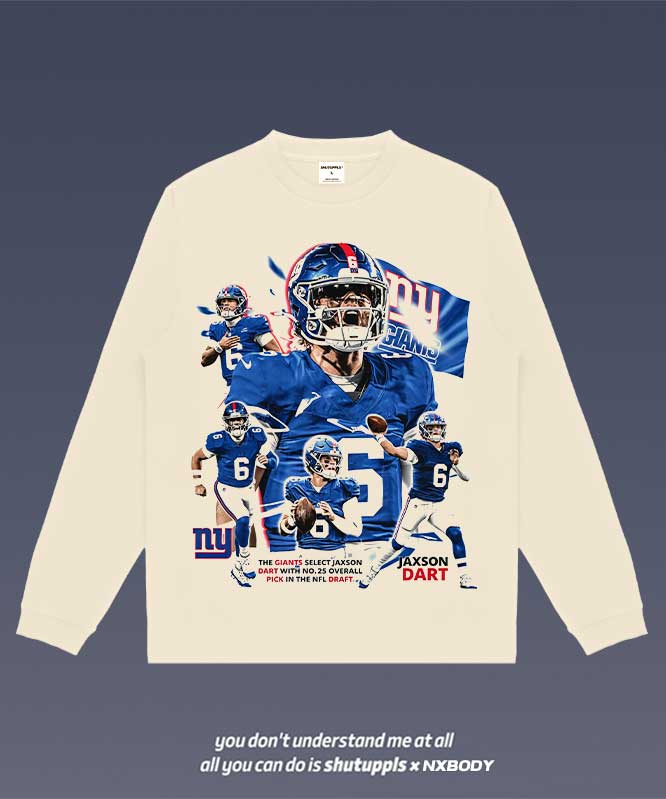 JAXSON DART LONG SLEEVES 1.1