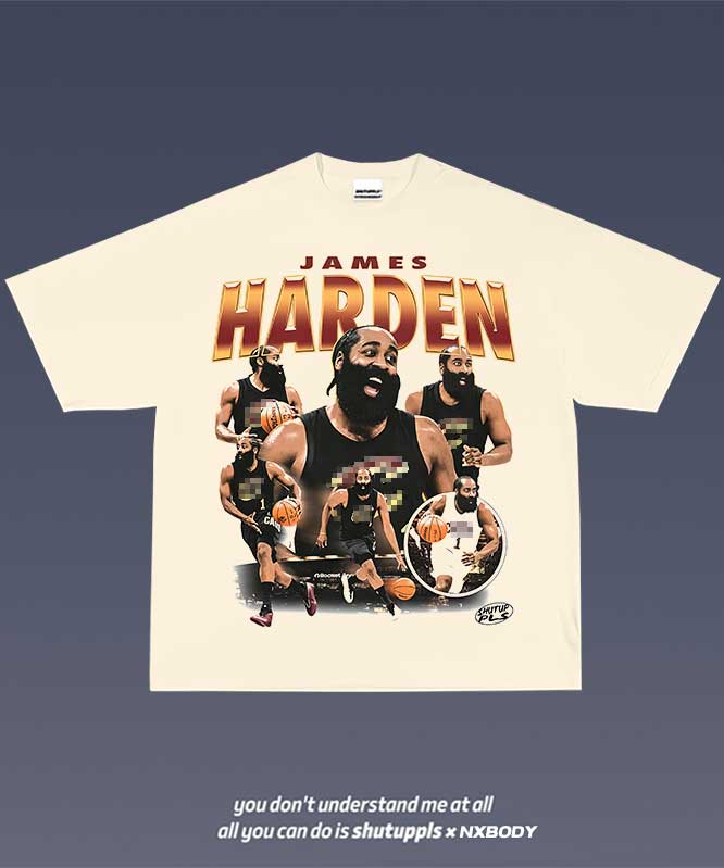 SHUTUPPLS JAMES HARDEN 3.7
