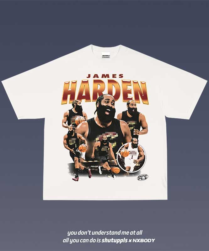 SHUTUPPLS JAMES HARDEN 3.7