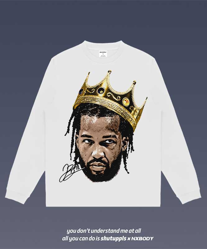 JALEN BRUNSON LONG SLEEVES 1.0