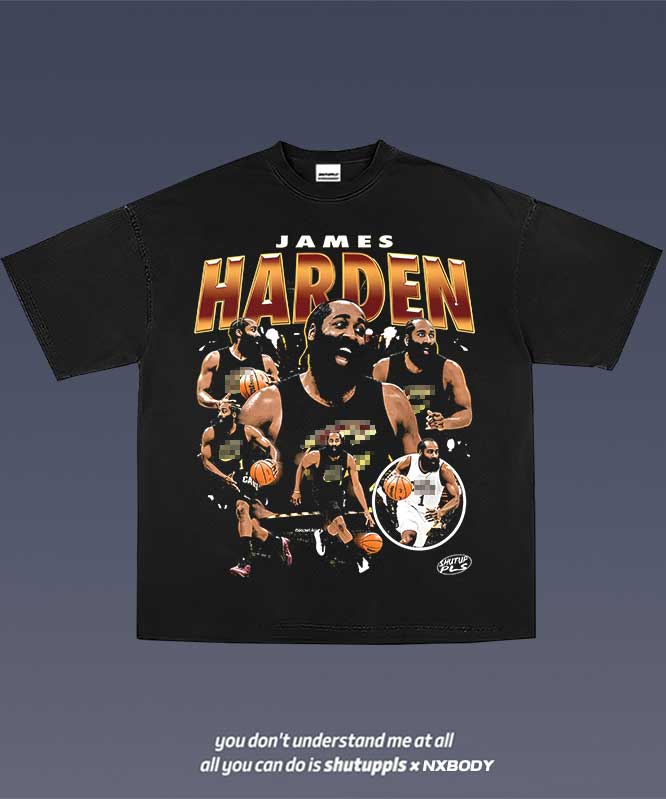 SHUTUPPLS JAMES HARDEN 3.7