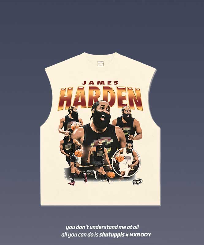JAMES HARDEN TANK 1.0