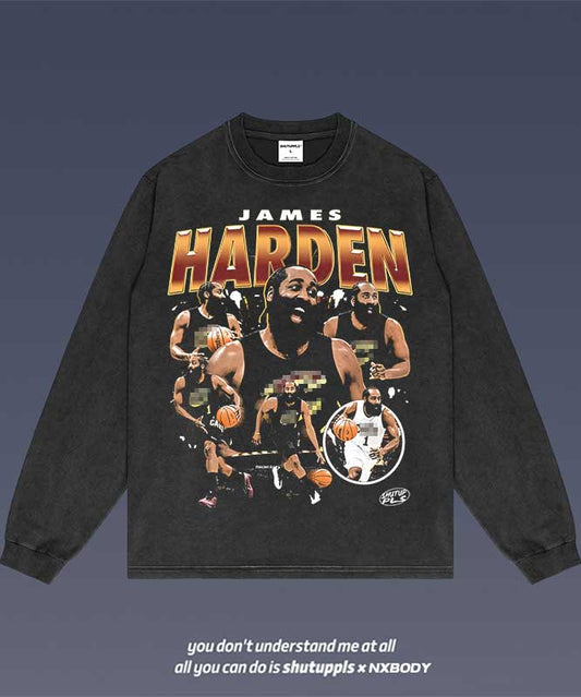 JAMES HARDEN LONG SLEEVES 1.0