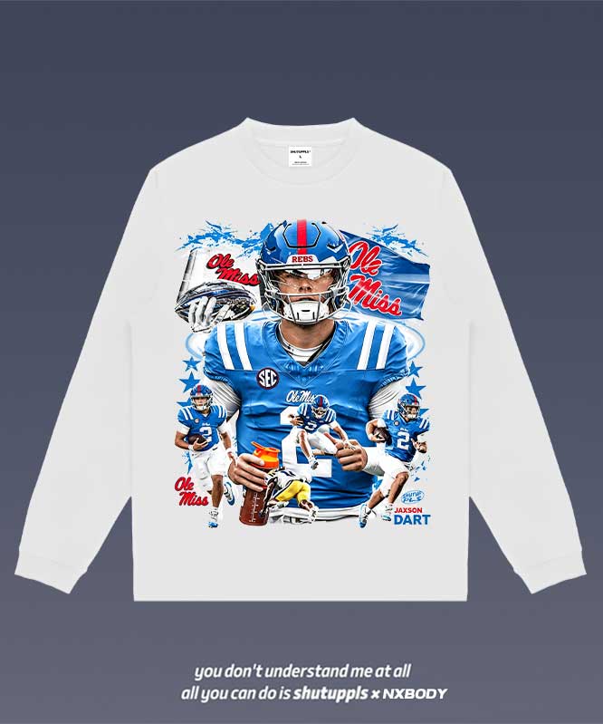 JAXSON DART LONG SLEEVES 1.0