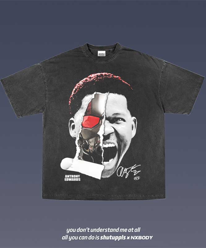ANT-MAN/ ANTHONY EDWARDS TEE 1.55