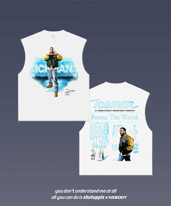 THE ICEMAN DRAKE TANK 2.0