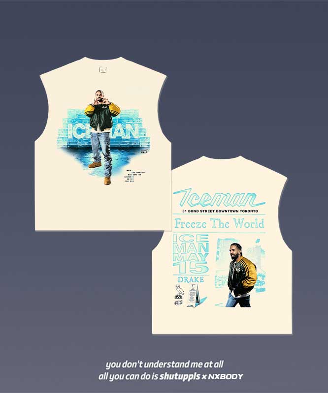 THE ICEMAN DRAKE TANK 2.0