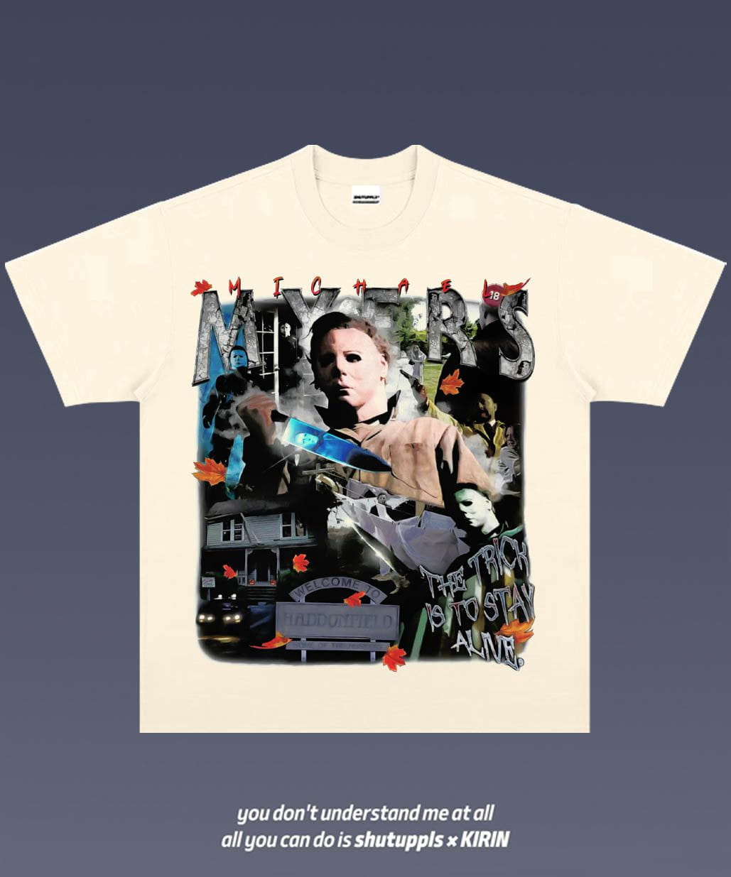 SHUTUPPLS MICHAEL MYERS 1.1
