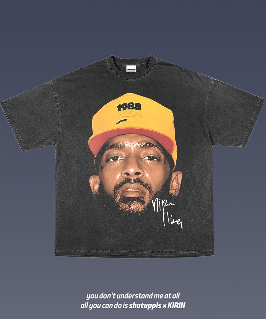 SHUTUPPLS NIPSEY HUSSLE 2.28