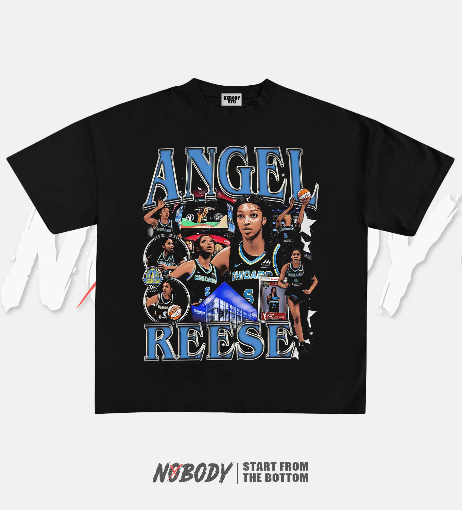 ANGEL REESE GRAPHIC T-SHIRT 1.1 - KIDS