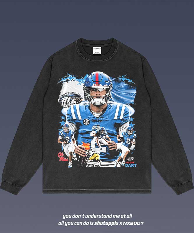 JAXSON DART LONG SLEEVES 1.0