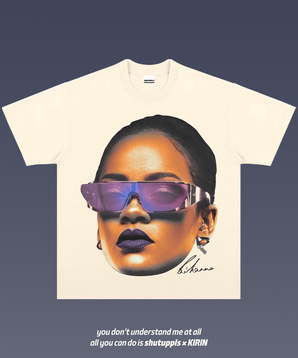 SHUTUPPLS RIHANNA 2.14