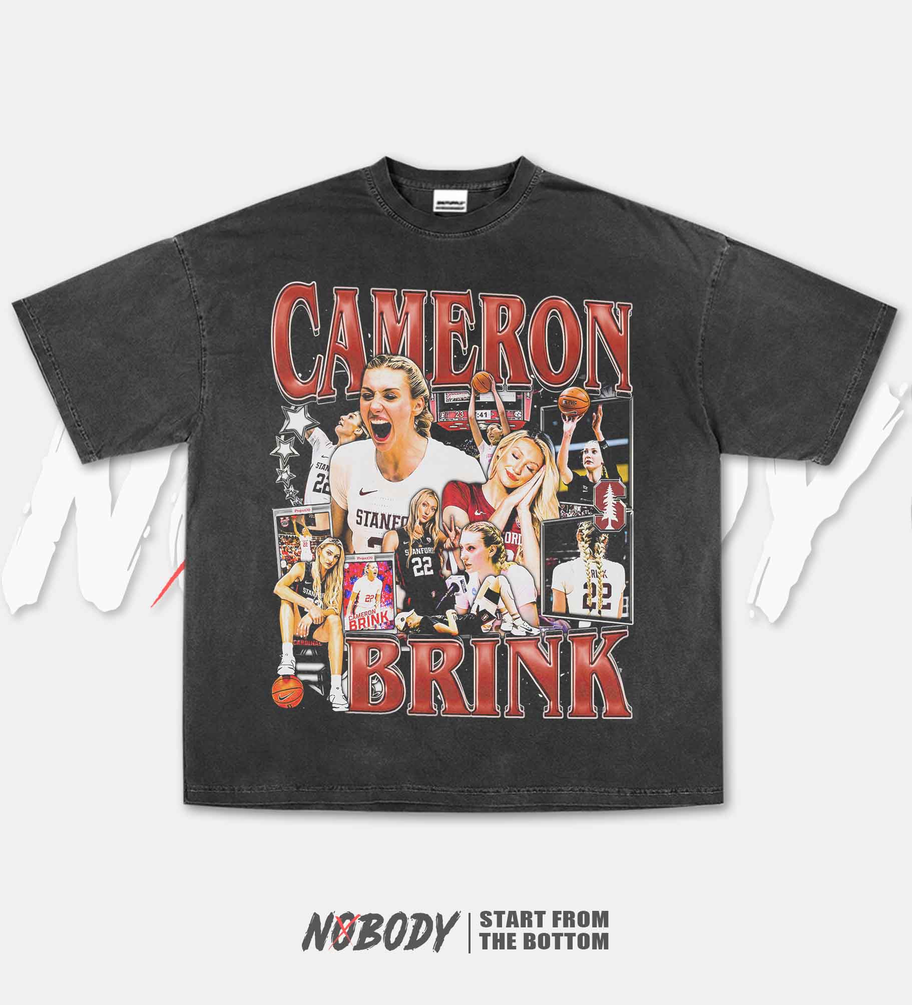 CAMERON BRINK GRAPHIC T-SHIRT 1.0