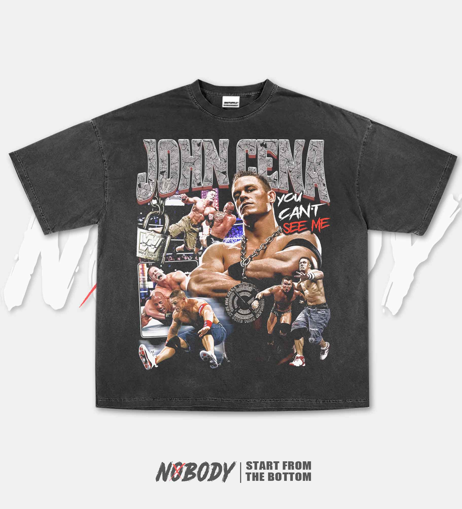 JOHN CENA GRAPHIC T-SHIRT 1.0