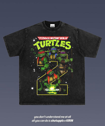 SHUTUPPLS TEENAGE MUTANT NINJA TURTLES 1.0