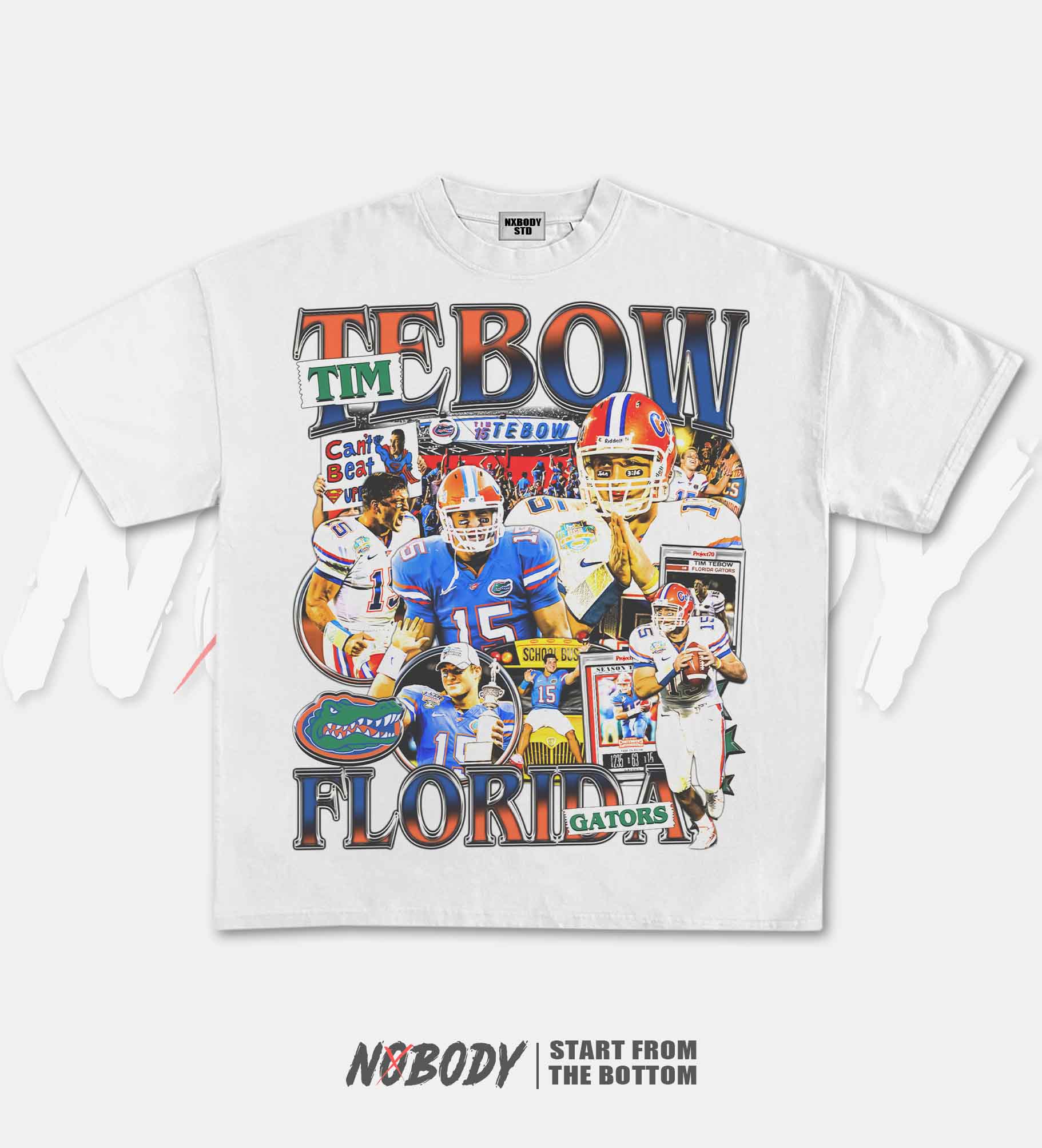 TIM TEBOW GRAPHIC TEE 1.0 - KIDS