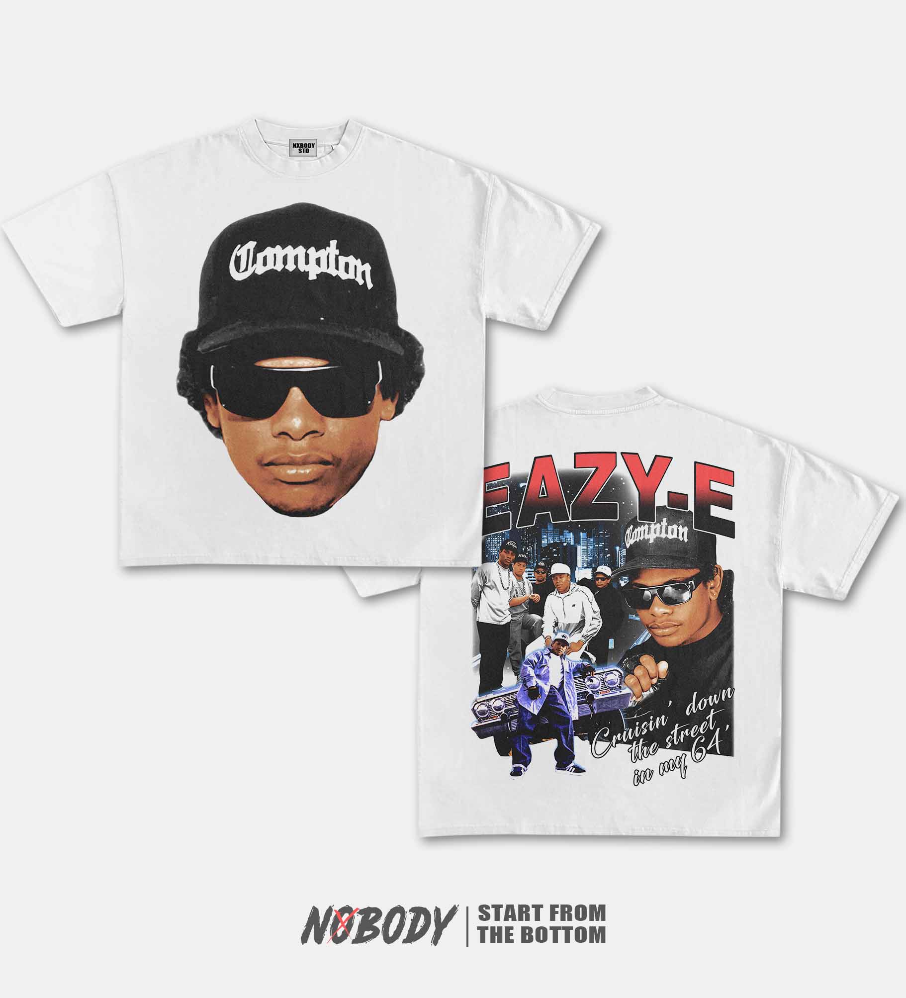 EAZY Z GRAPHIC T-SHIRT 1.1