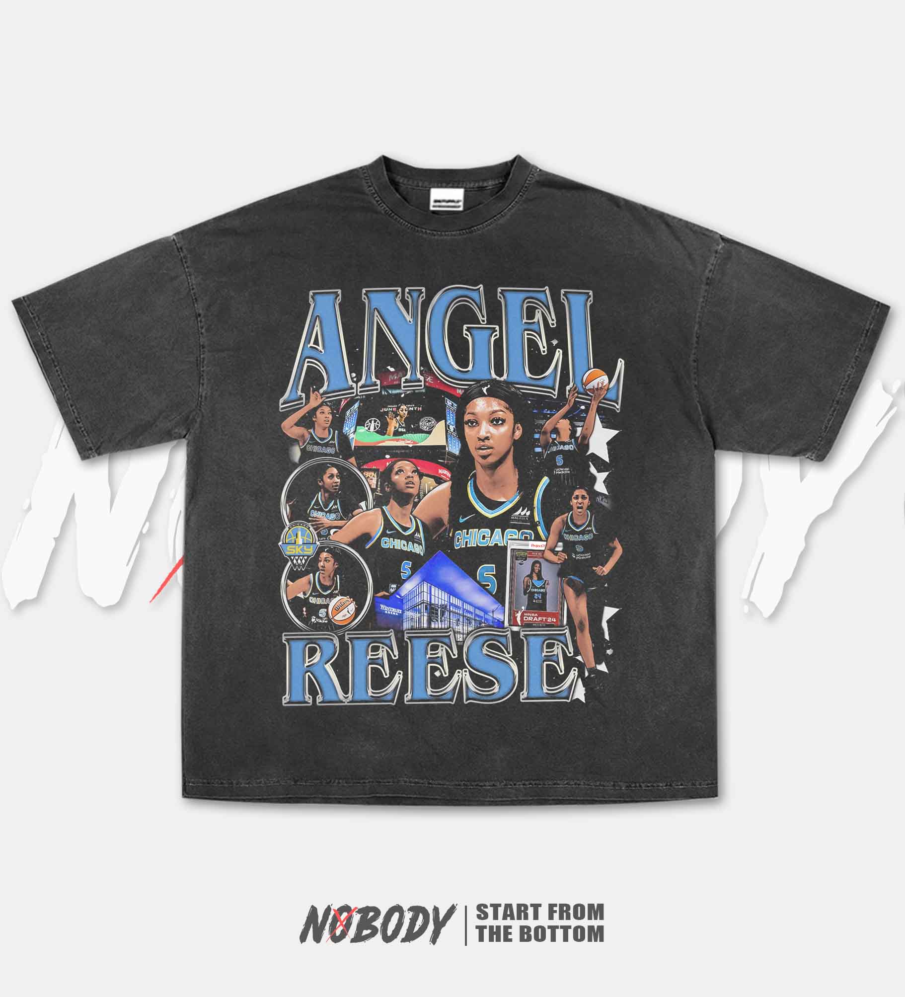 ANGEL REESE GRAPHIC T-SHIRT 1.1 - KIDS