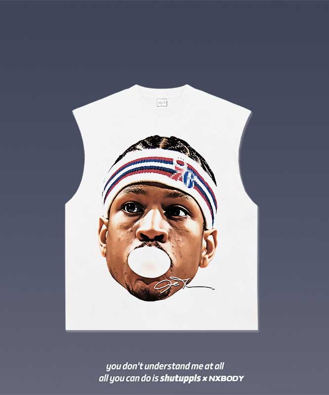 ALLEN IVERSON TANK 3.5
