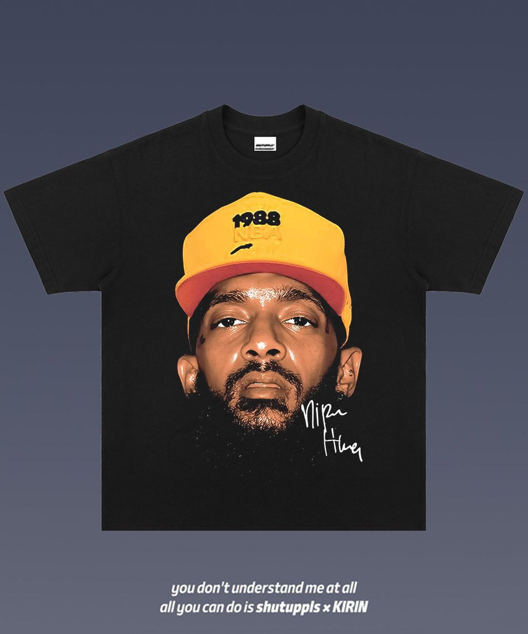 SHUTUPPLS NIPSEY HUSSLE 2.28